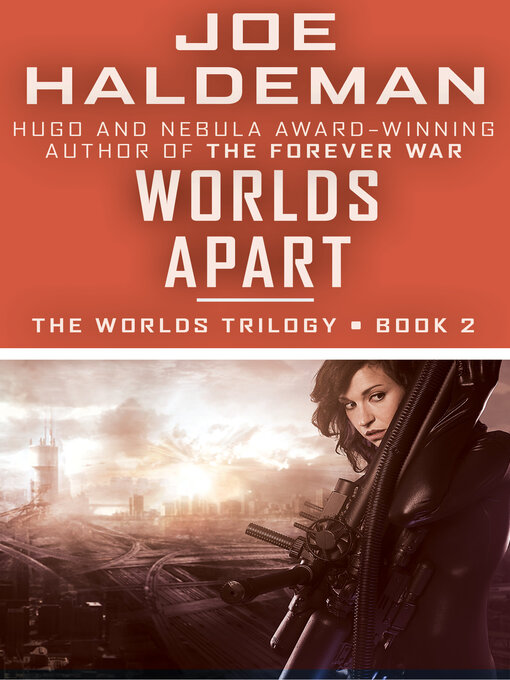 Title details for Worlds Apart by Joe Haldeman - Available